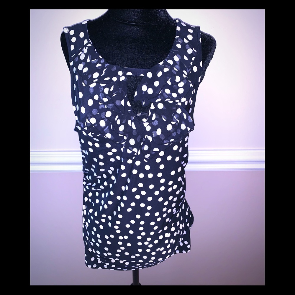 WHBM top- size large